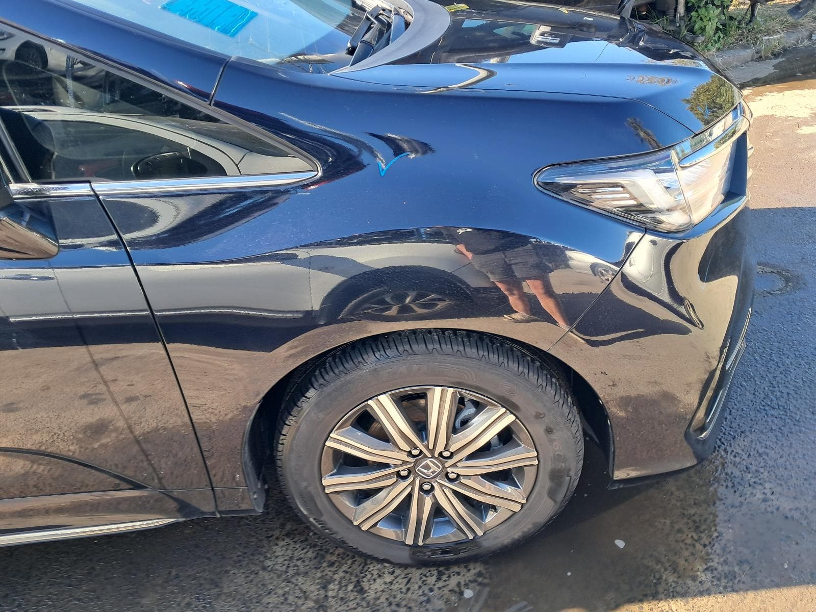 2021 HONDA ODYSSEY 10