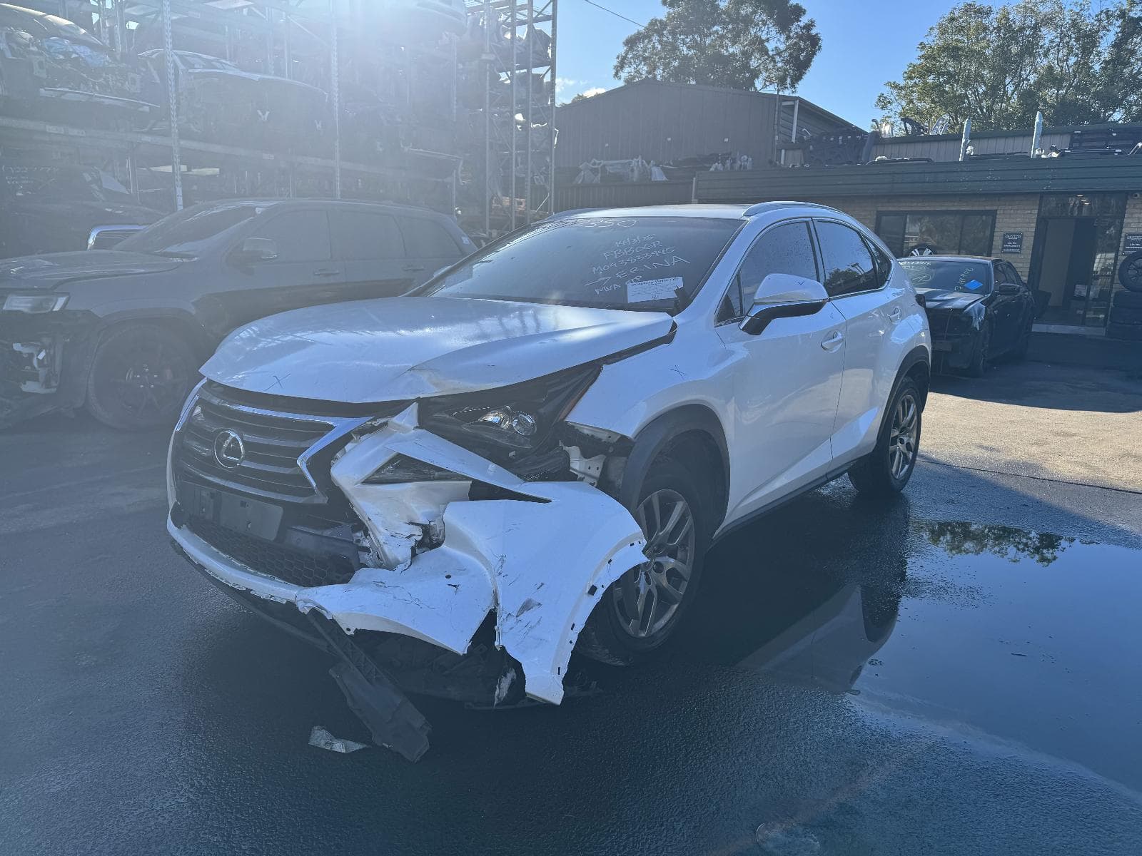 2015 LEXUS NX 2