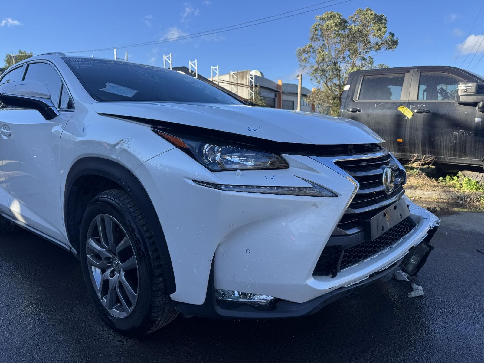 2015 LEXUS NX 6