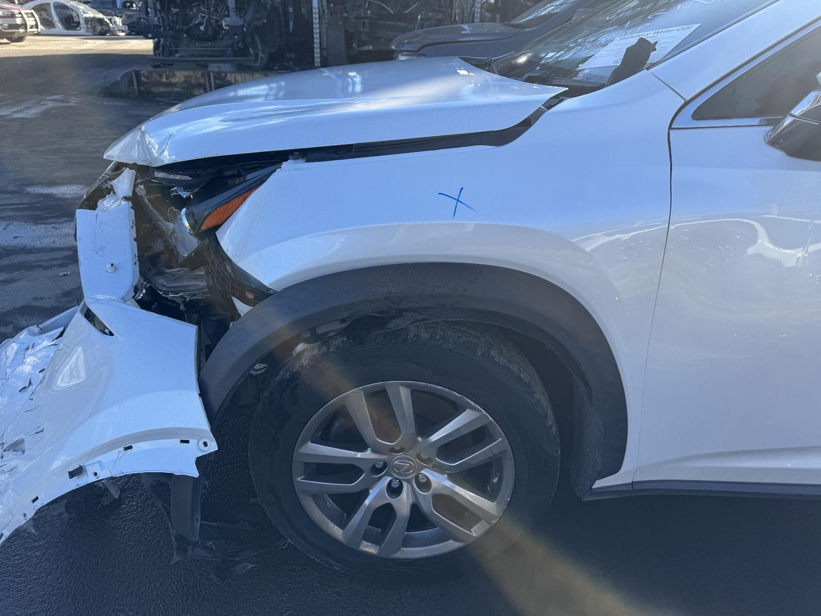 2015 LEXUS NX 9