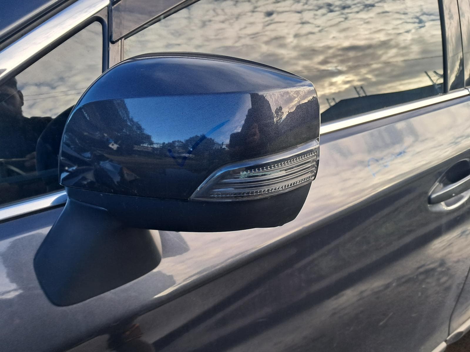 2016 SUBARU OUTBACK 11