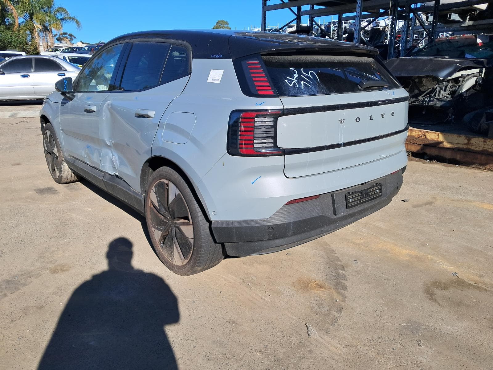2024 VOLVO EX30 4