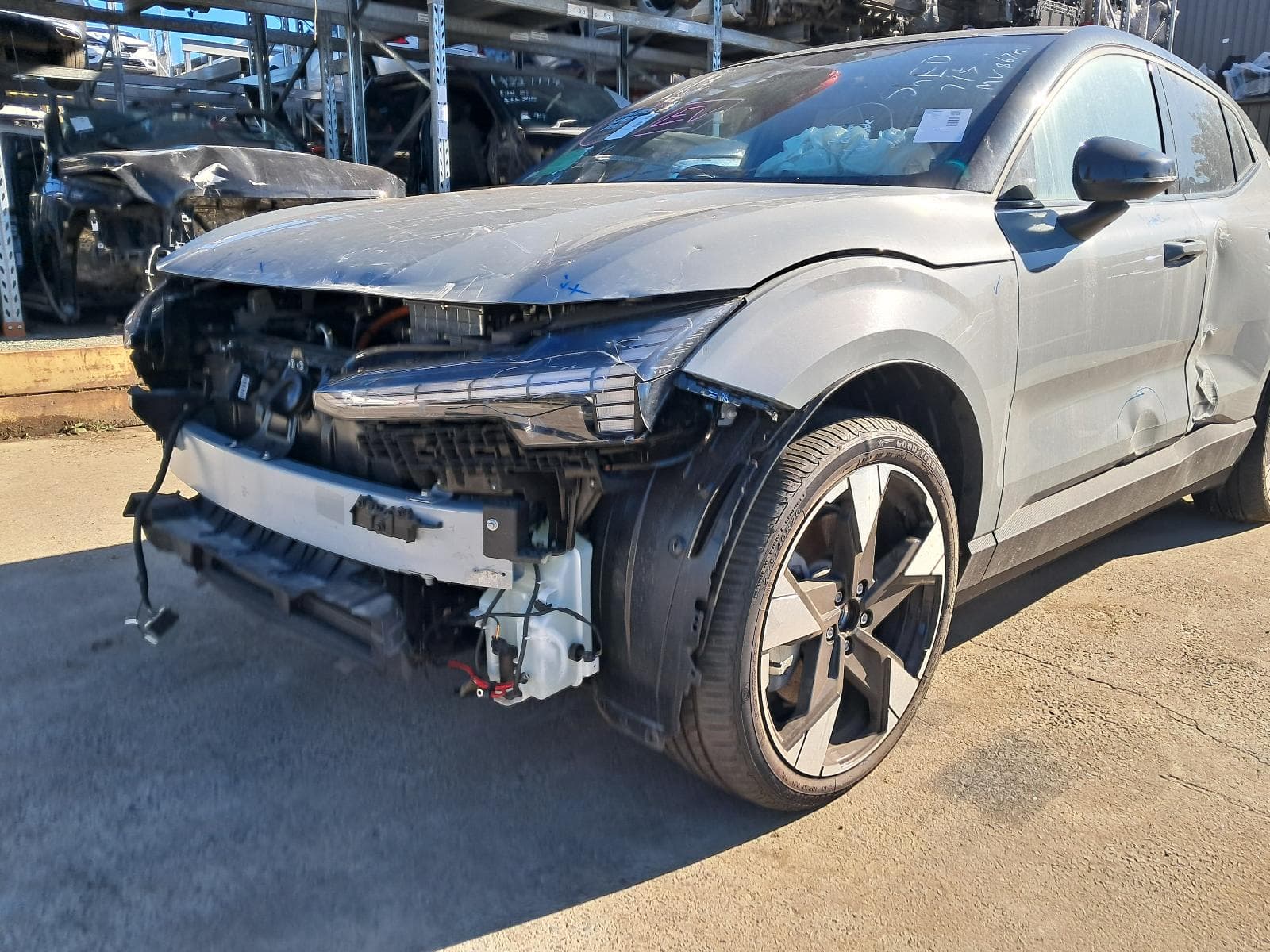 2024 VOLVO EX30 7