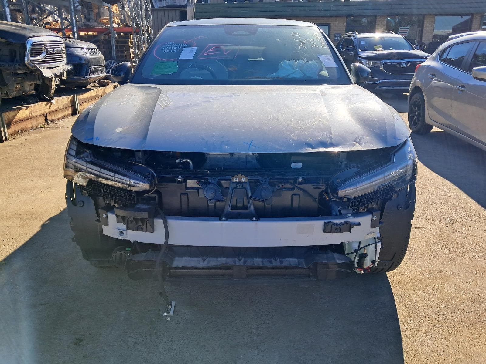 2024 VOLVO EX30 9