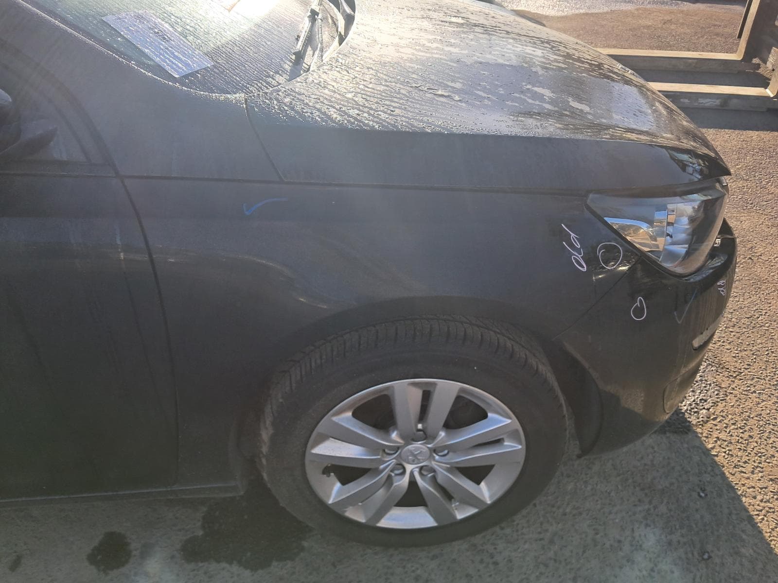 2015 PEUGEOT 308 11