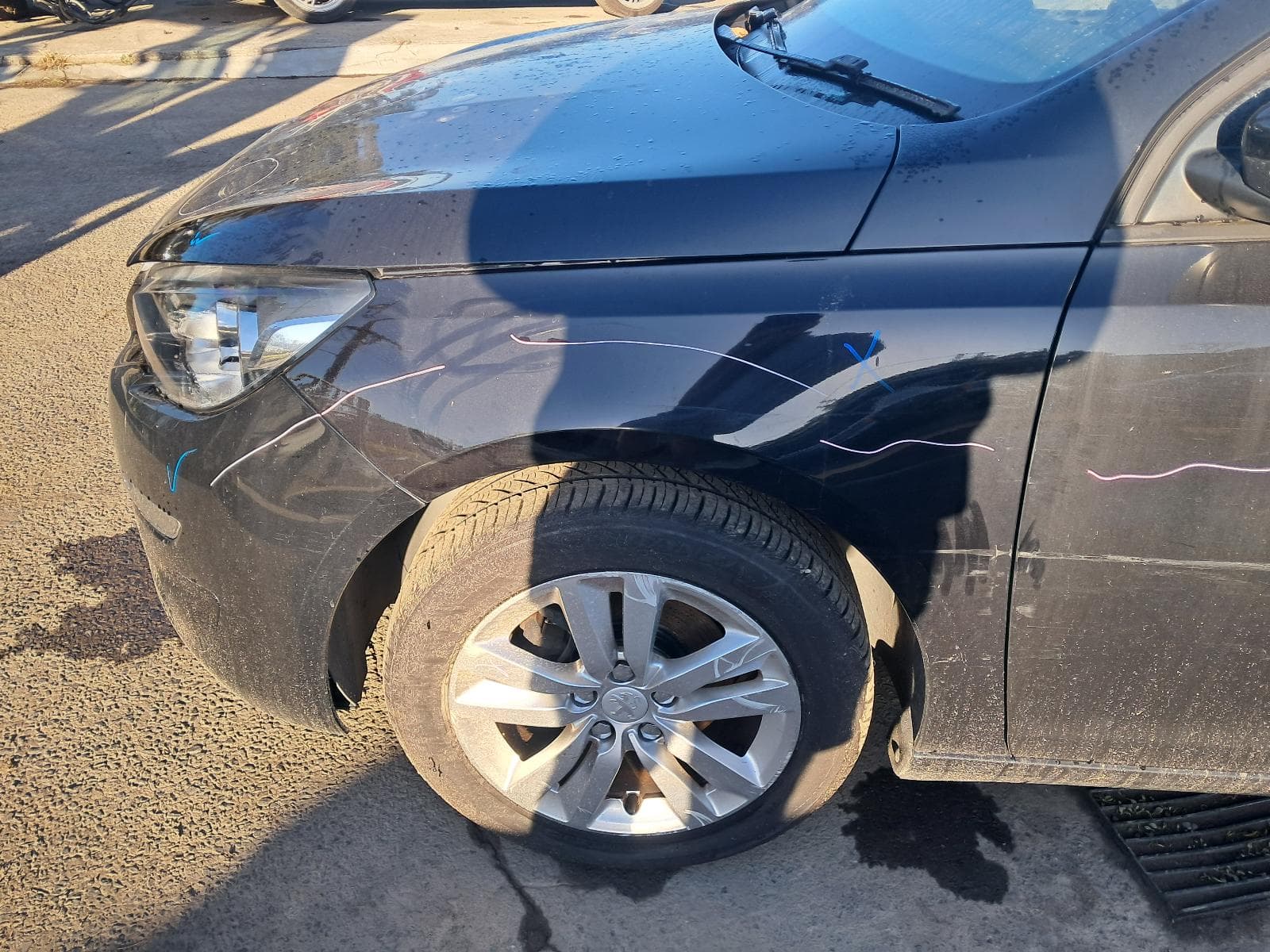 2015 PEUGEOT 308 12