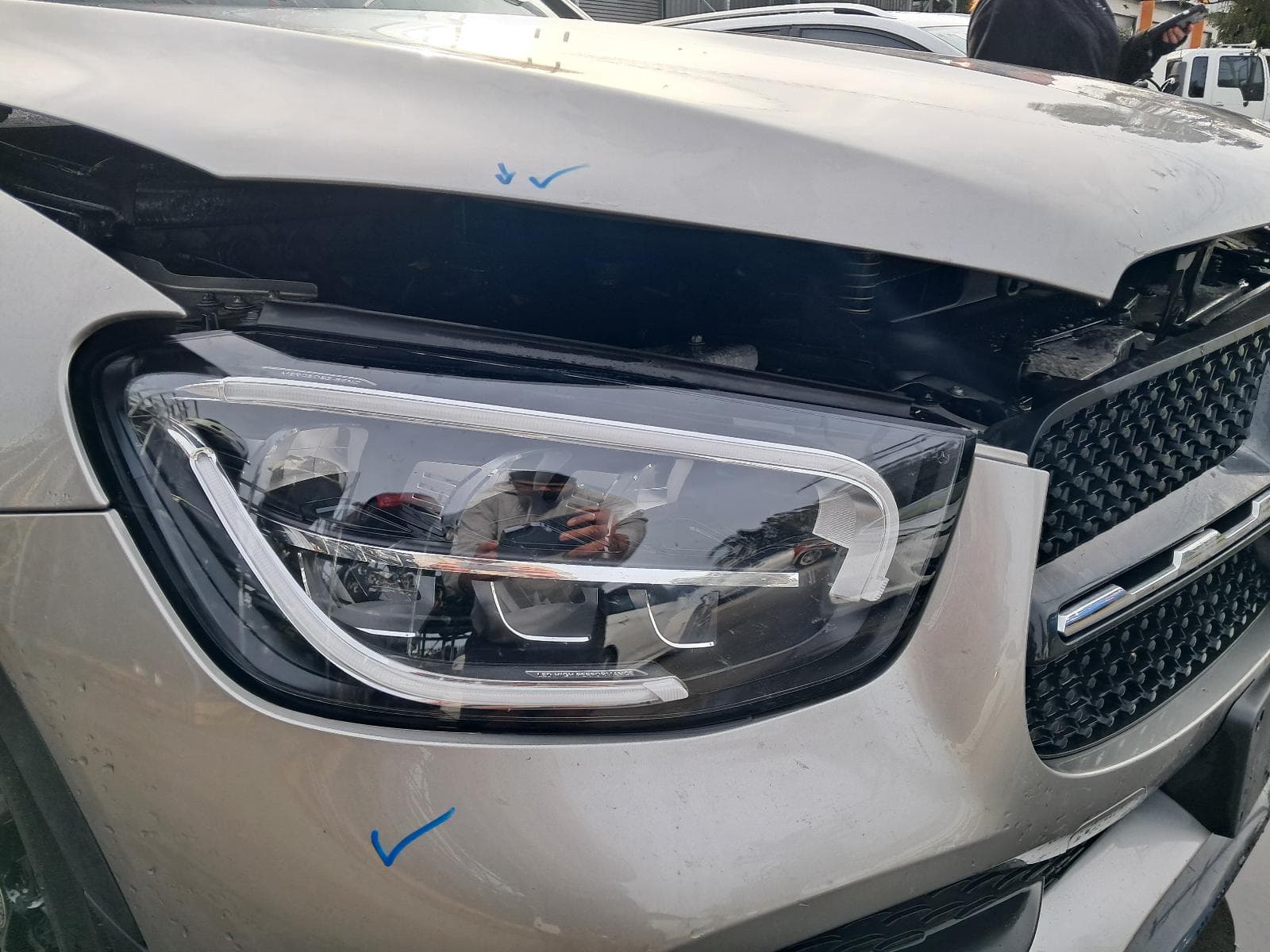 2022 MERCEDES GLC CLASS 7