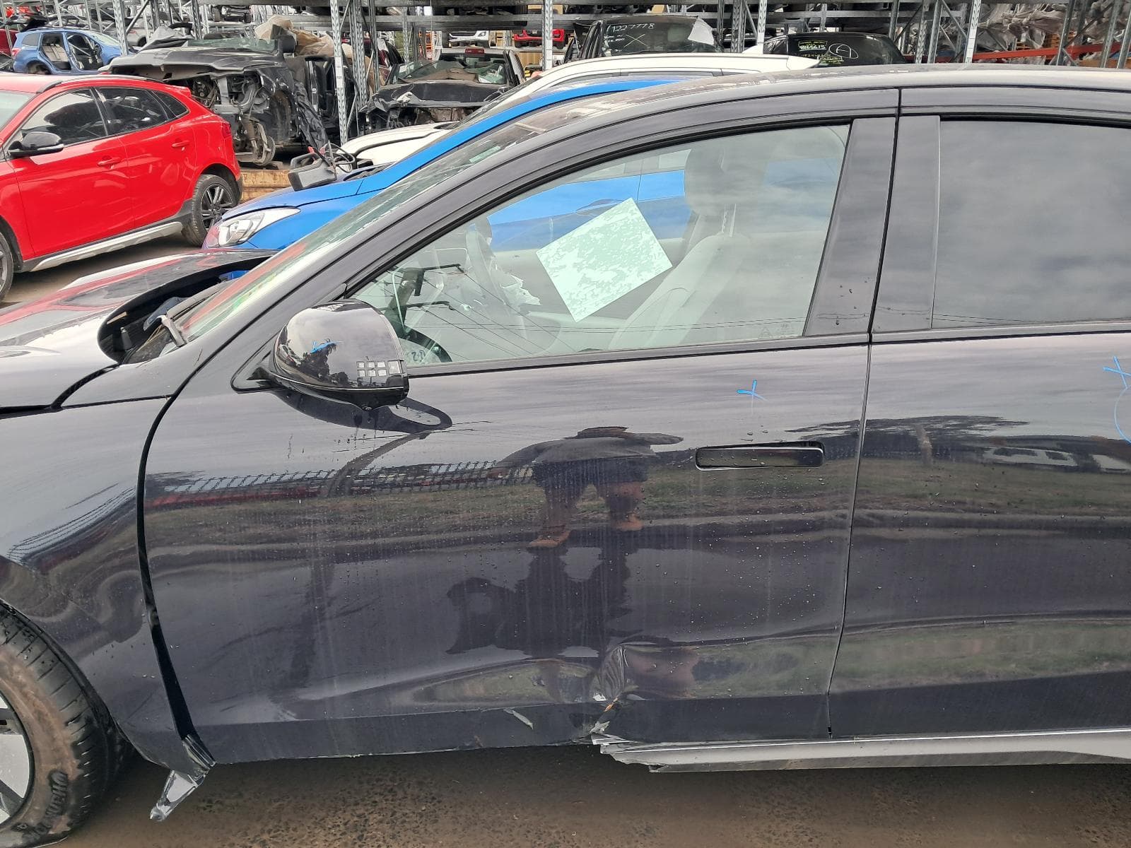 2023 HYUNDAI IONIQ 6 13