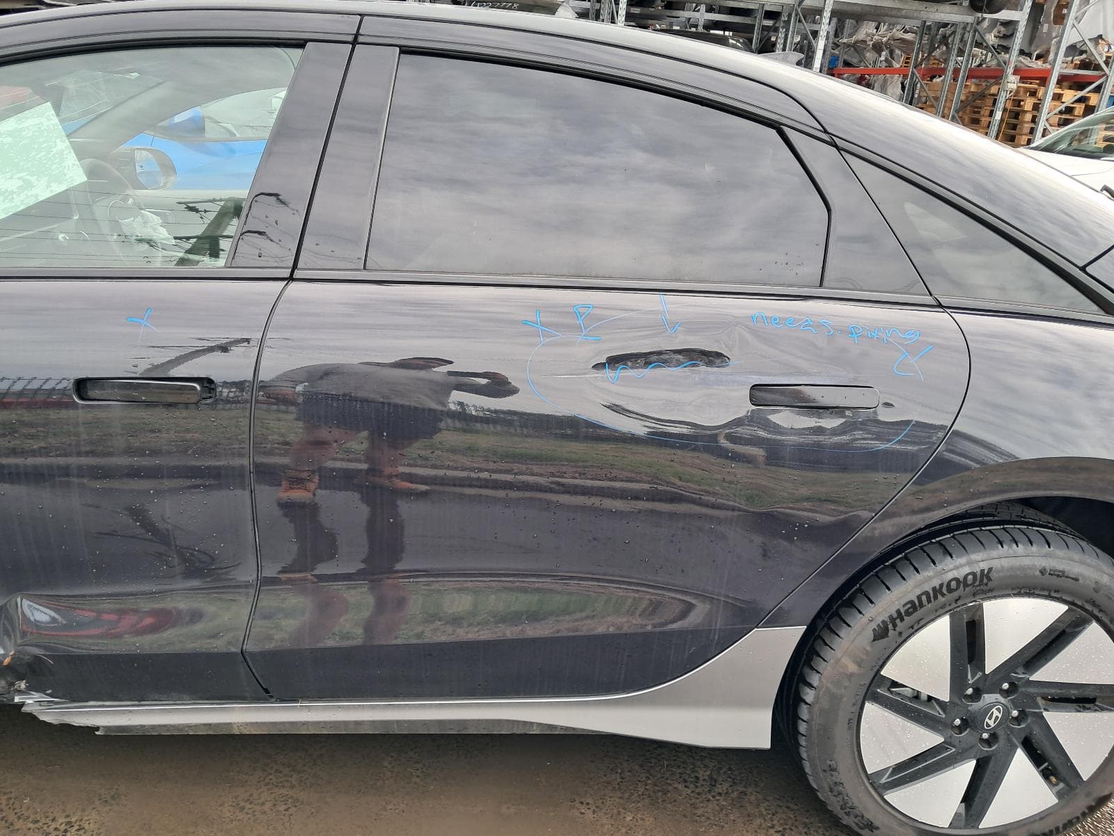2023 HYUNDAI IONIQ 6 14