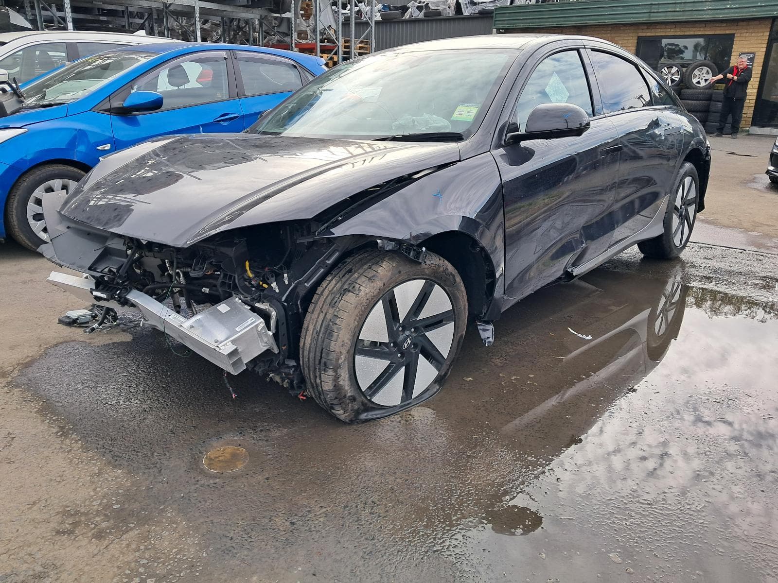 2023 HYUNDAI IONIQ 6 4