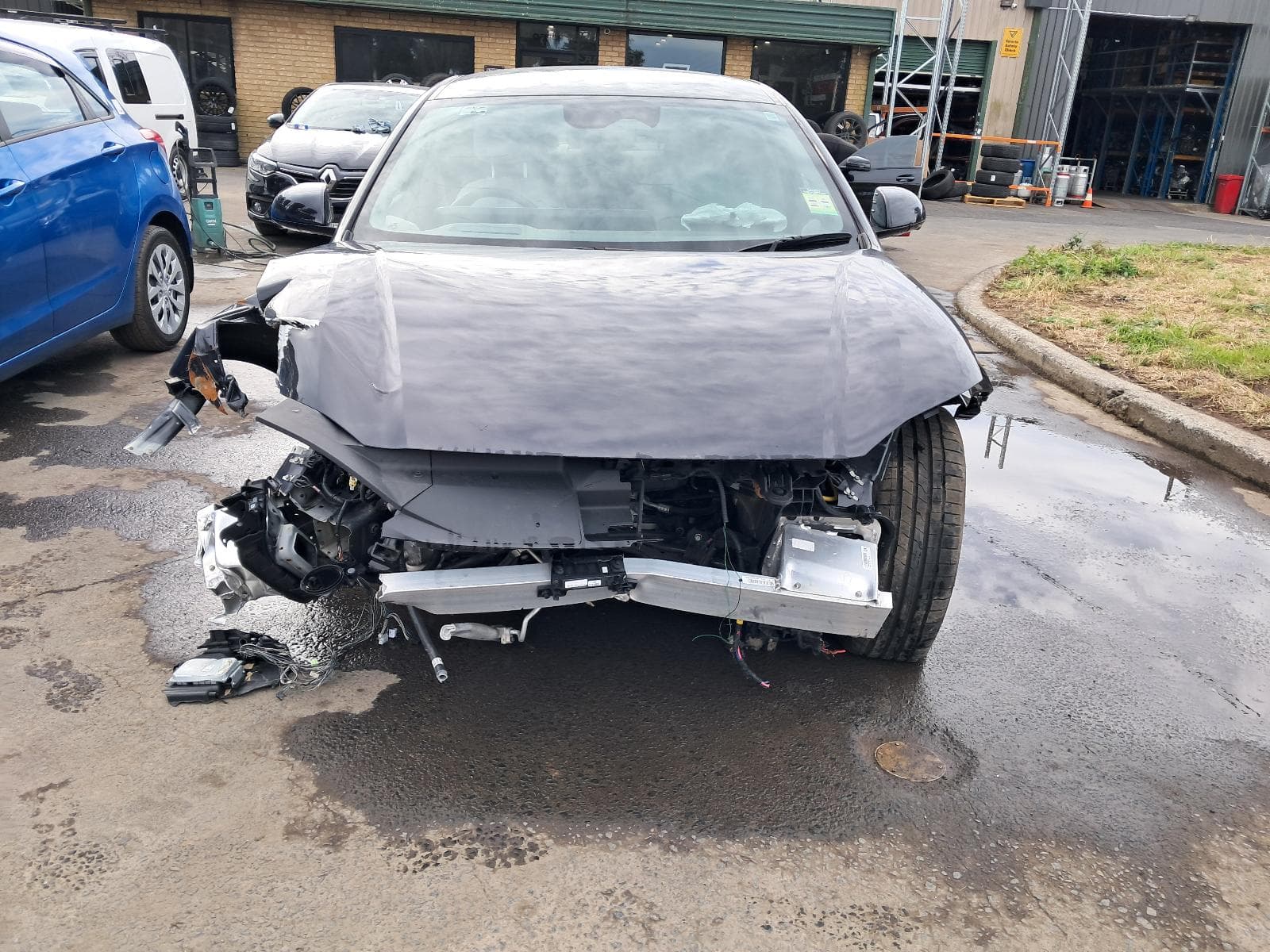 2023 HYUNDAI IONIQ 6 8
