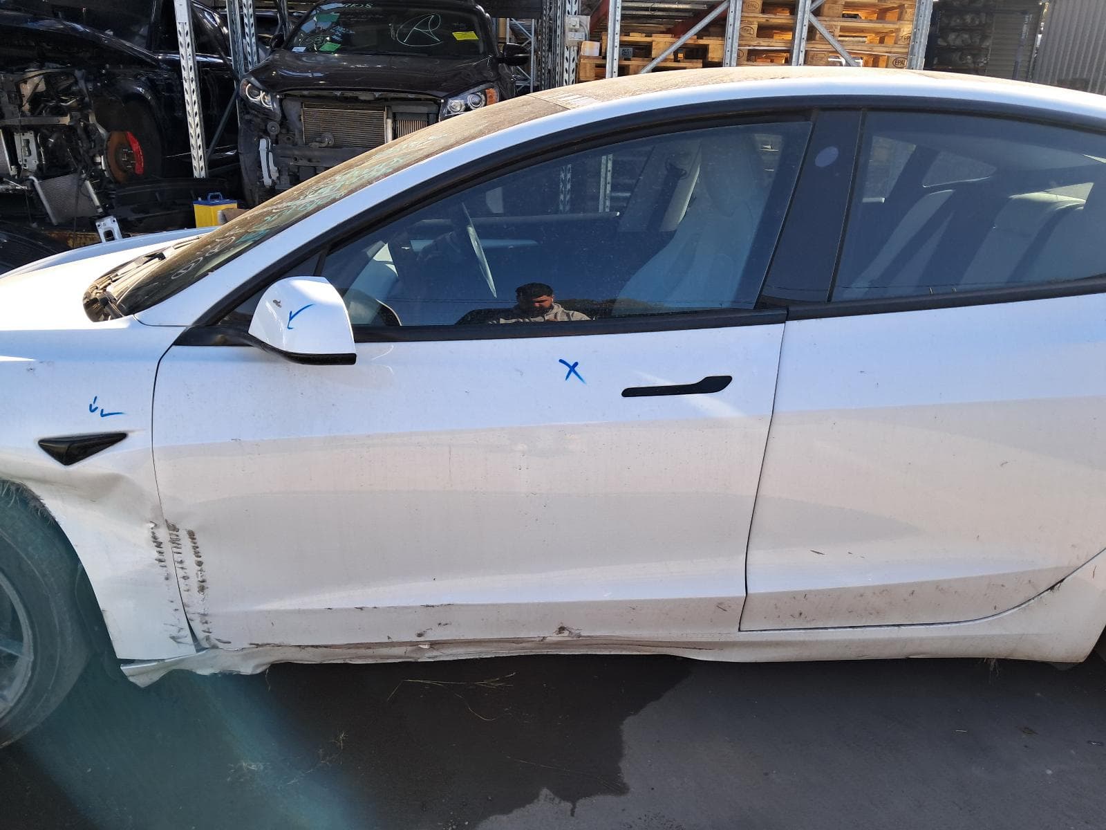 2022 TESLA MODEL 3 14