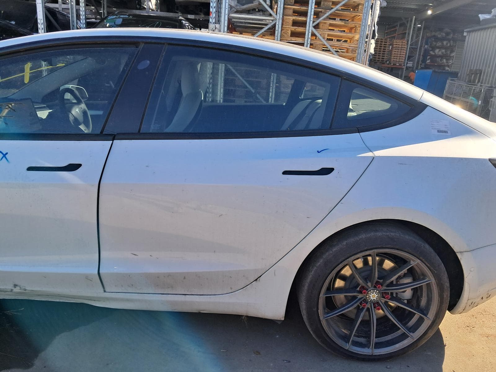 2022 TESLA MODEL 3 15