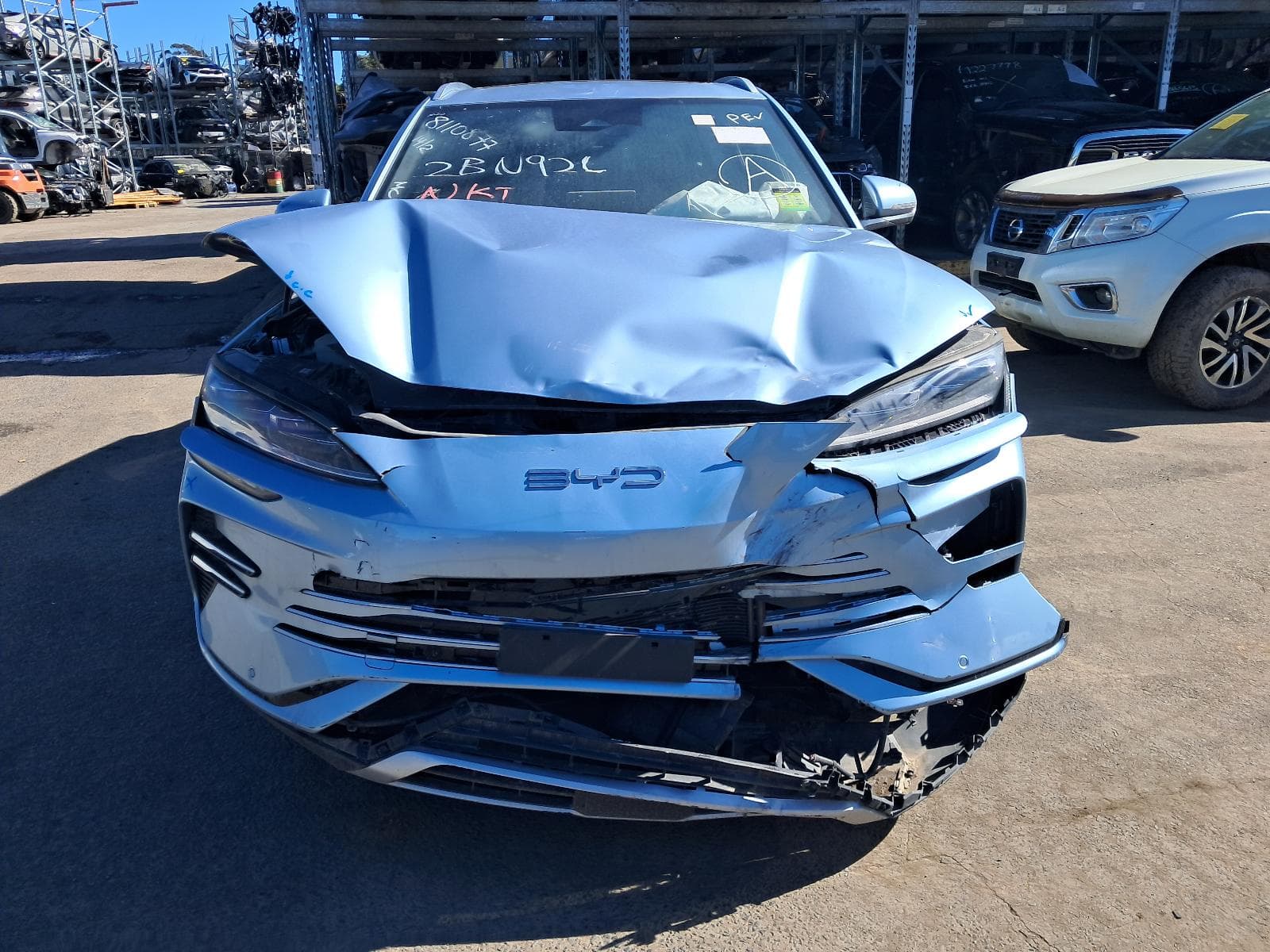 2024 BYD SEALION 6 11