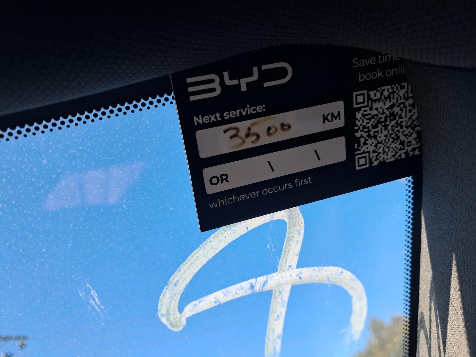 2024 BYD SEALION 6 3