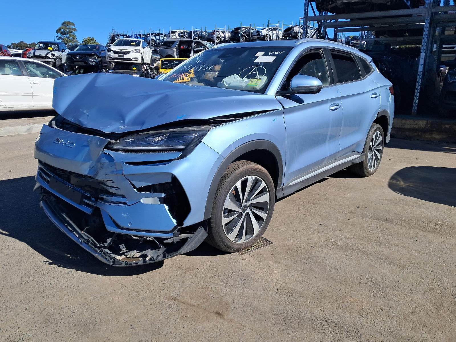 2024 BYD SEALION 6 5