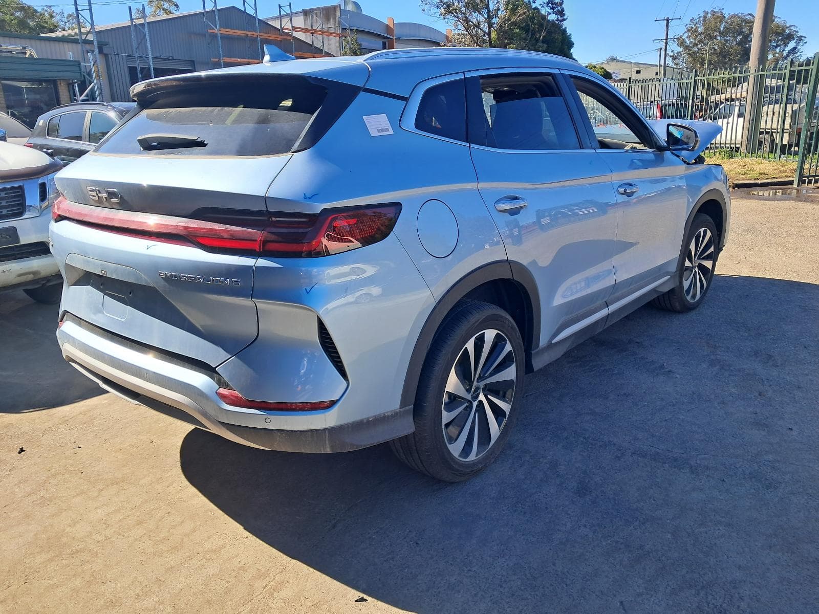 2024 BYD SEALION 6 6
