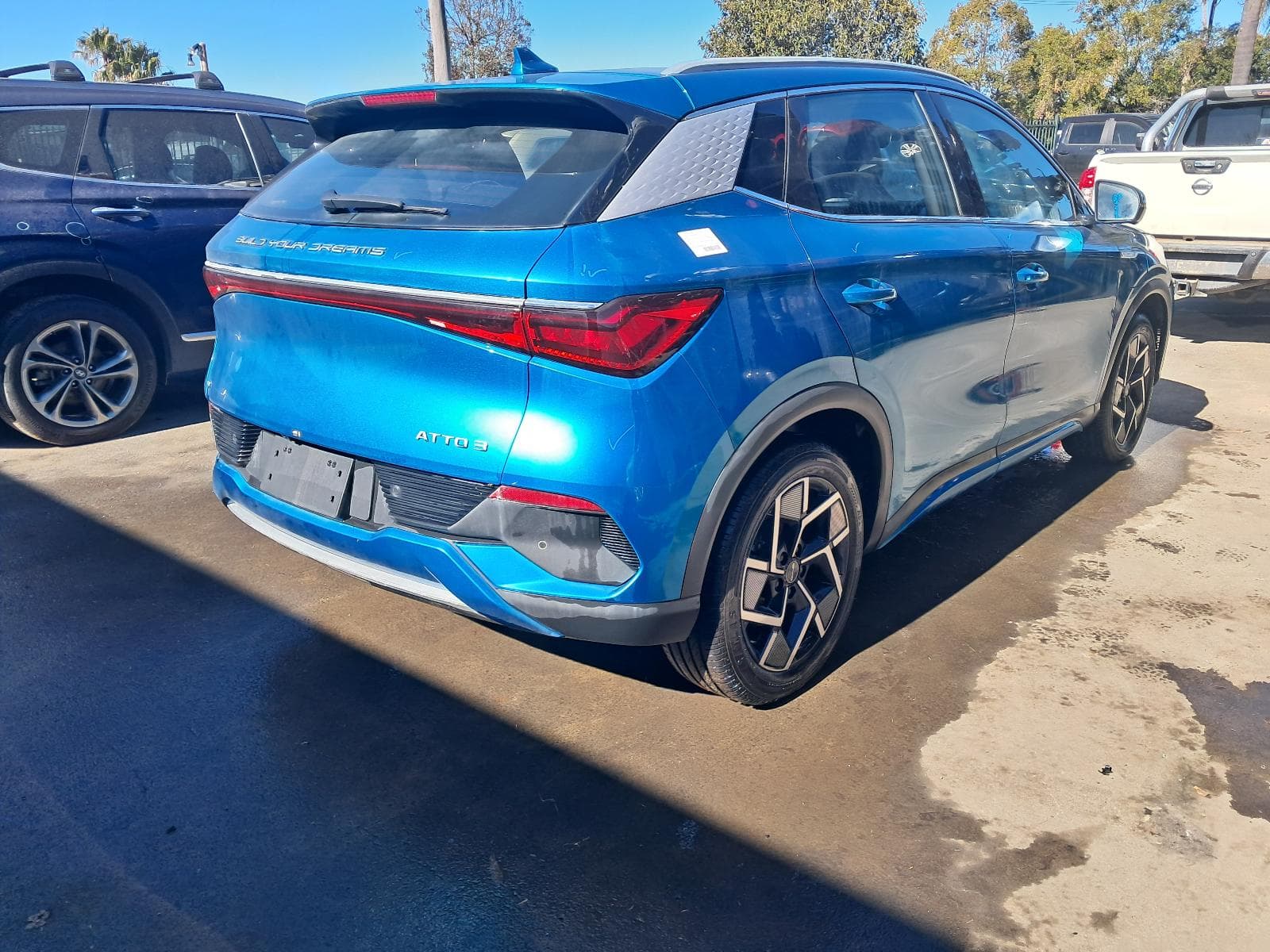 2023 BYD ATTO 3 5