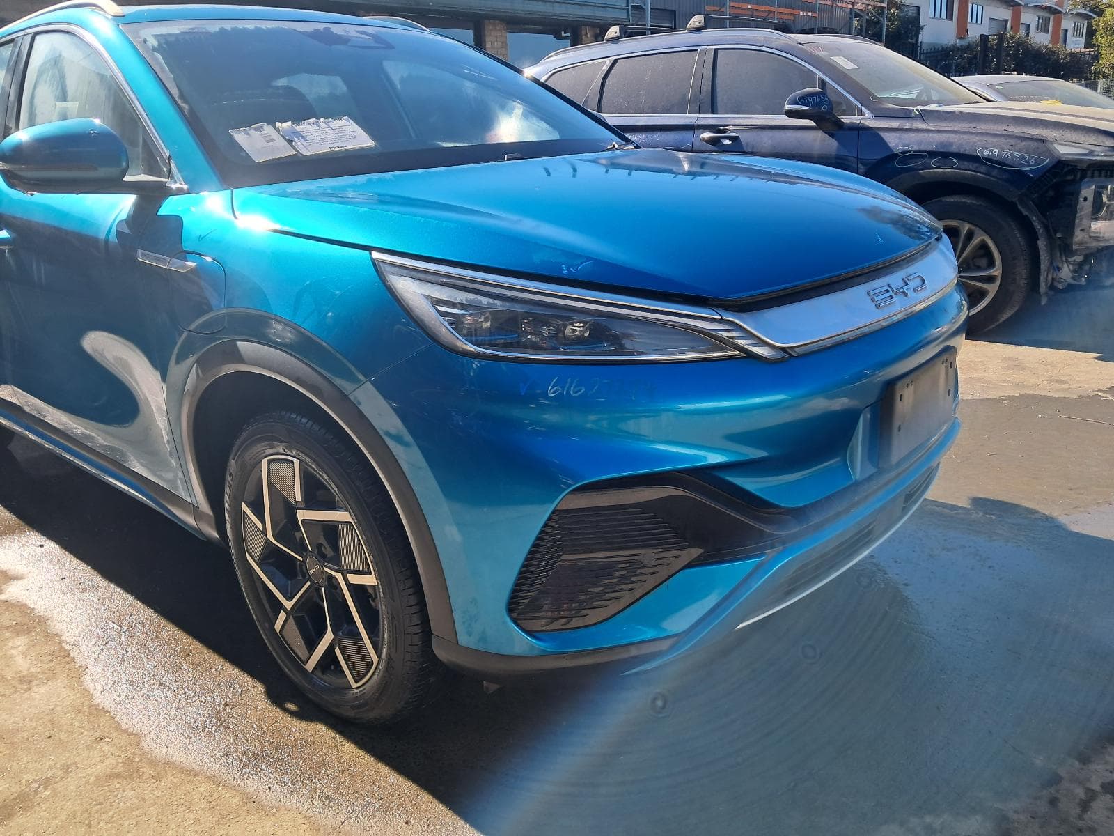 2023 BYD ATTO 3 9