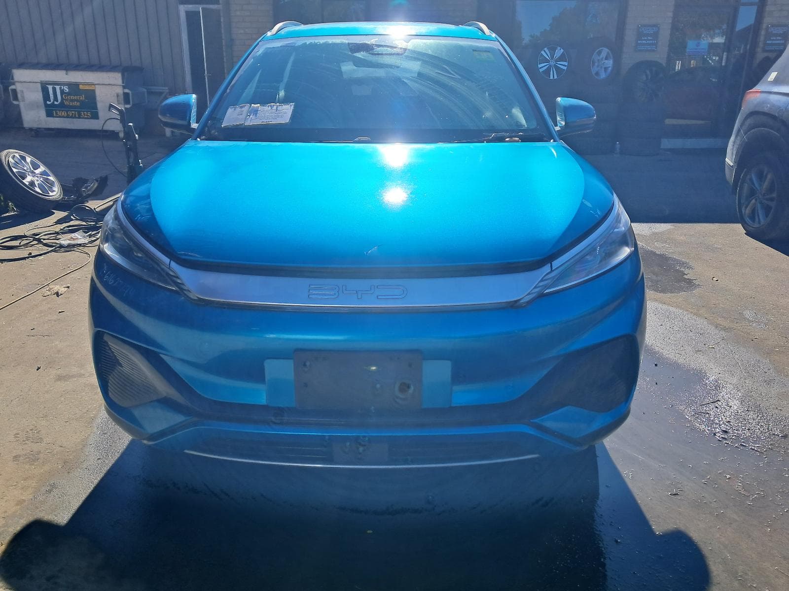 2023 BYD ATTO 3 10