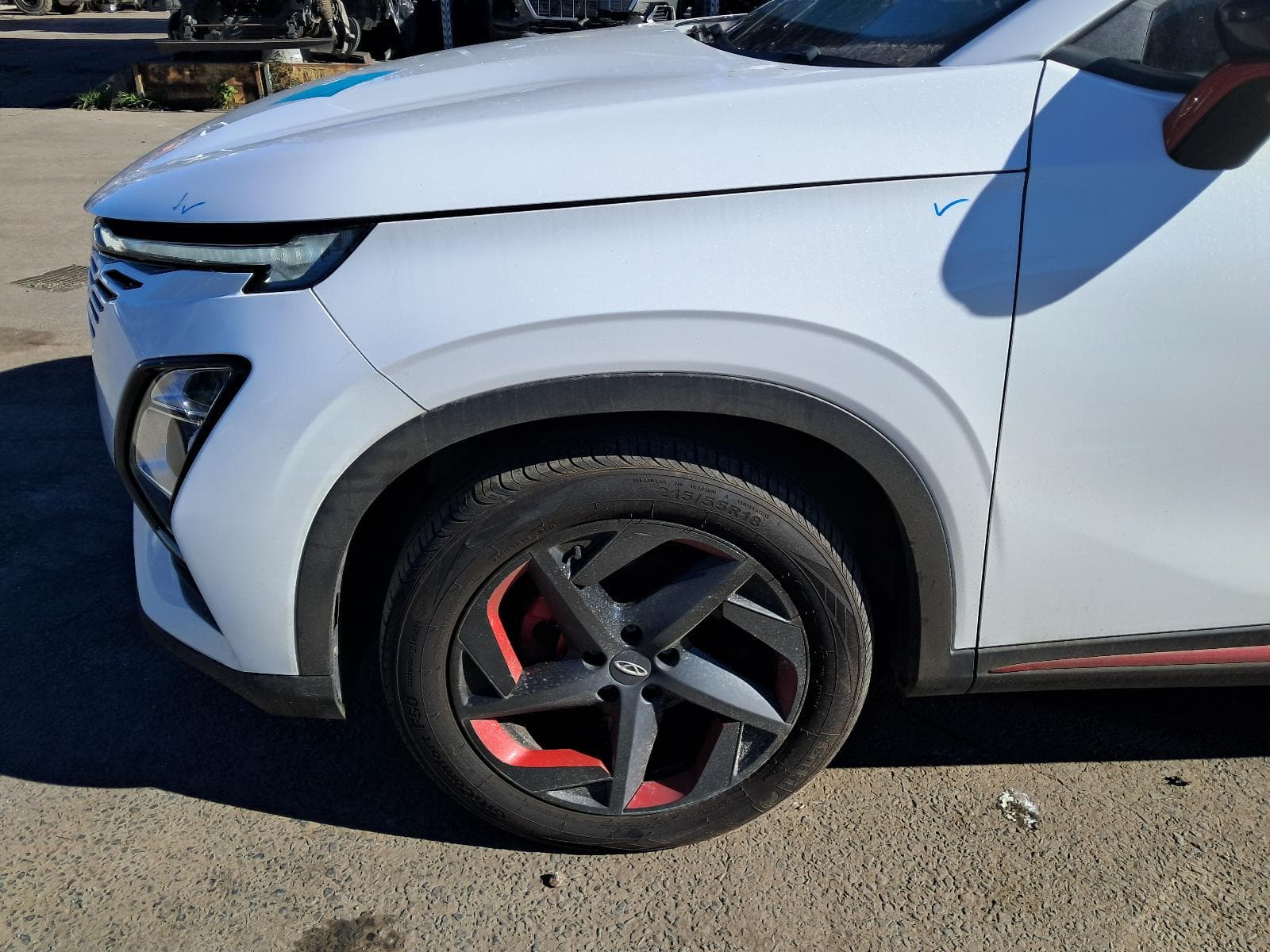 2023 CHERY OMODA 5 12