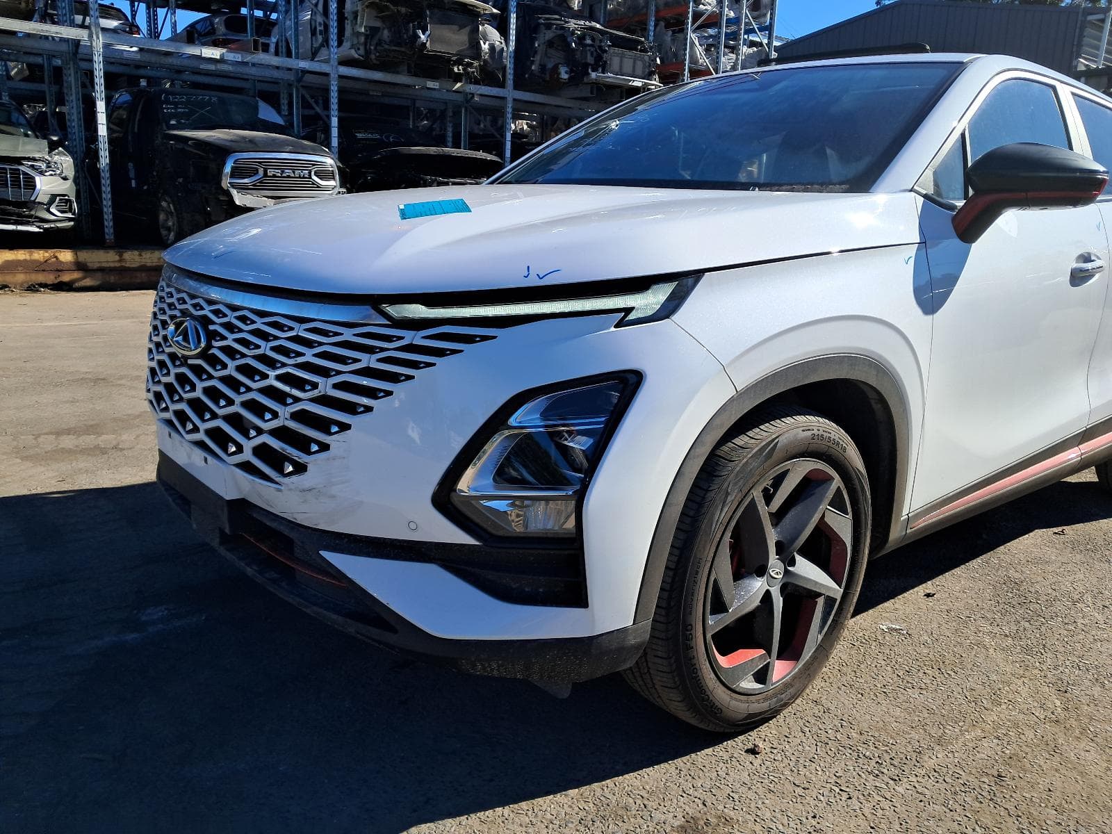 2023 CHERY OMODA 5 9