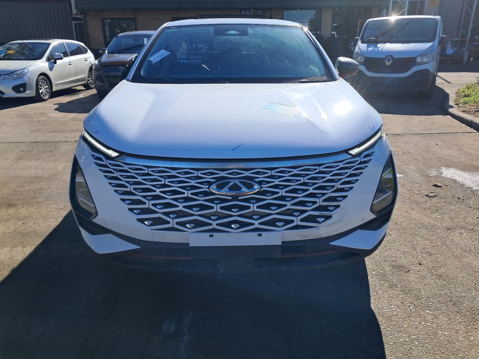 2023 CHERY OMODA 5 10