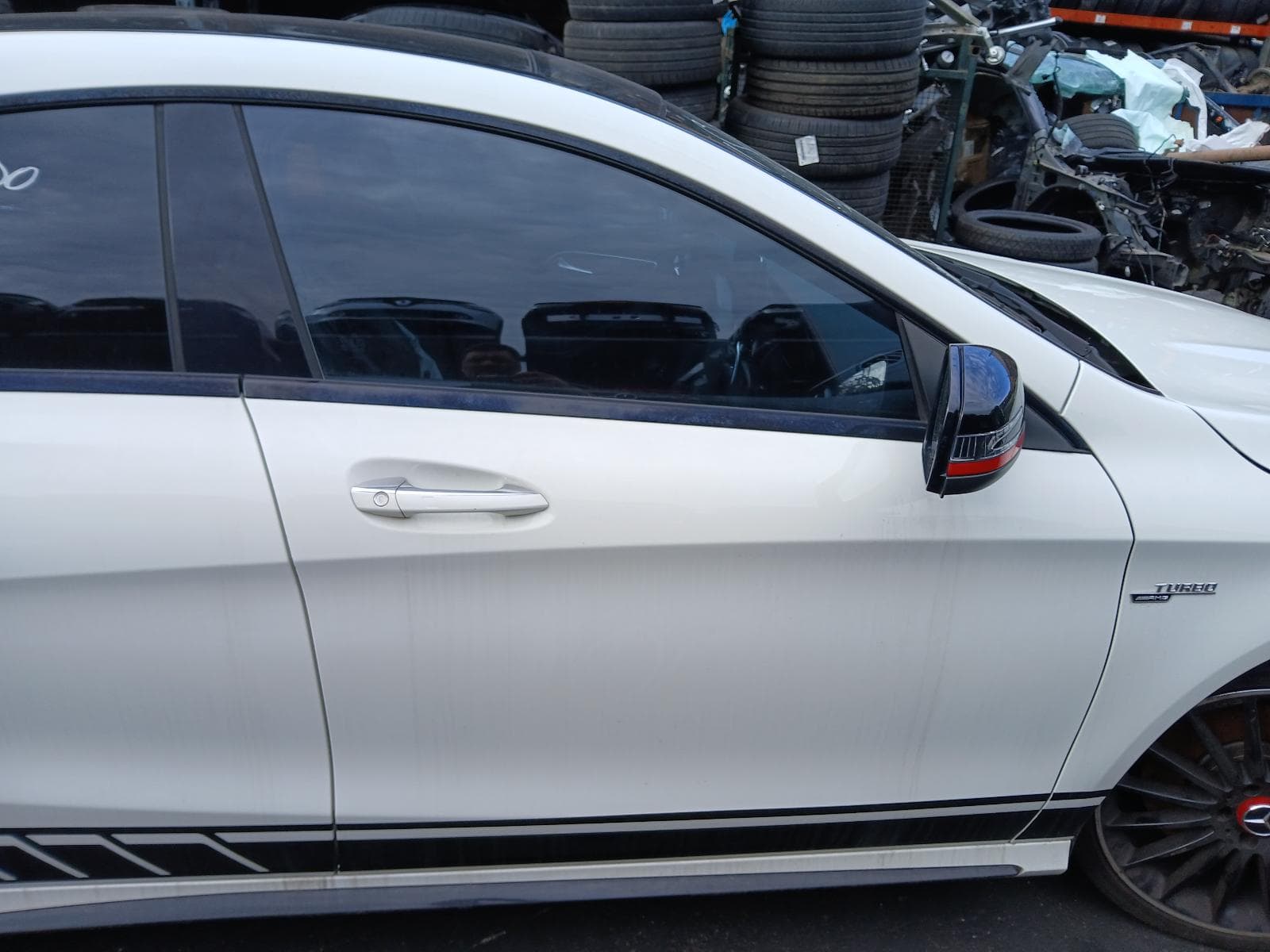 2015 MERCEDES CLA CLASS 12