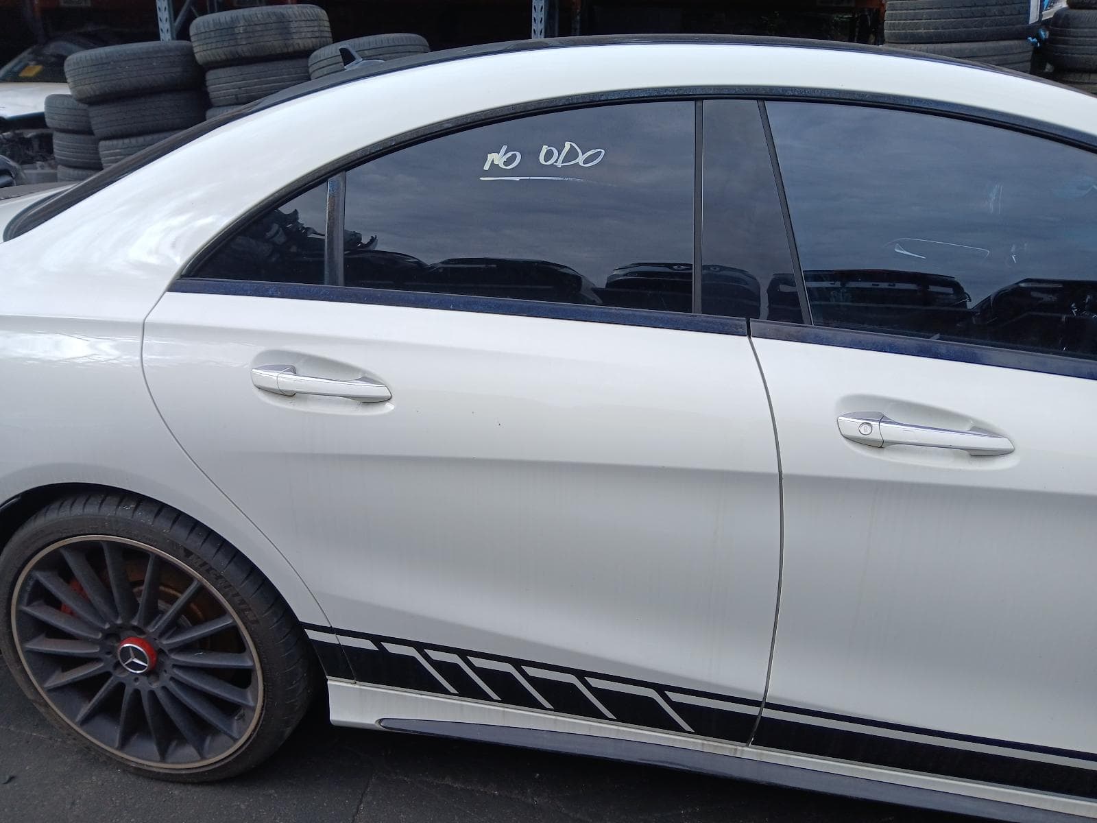 2015 MERCEDES CLA CLASS 13