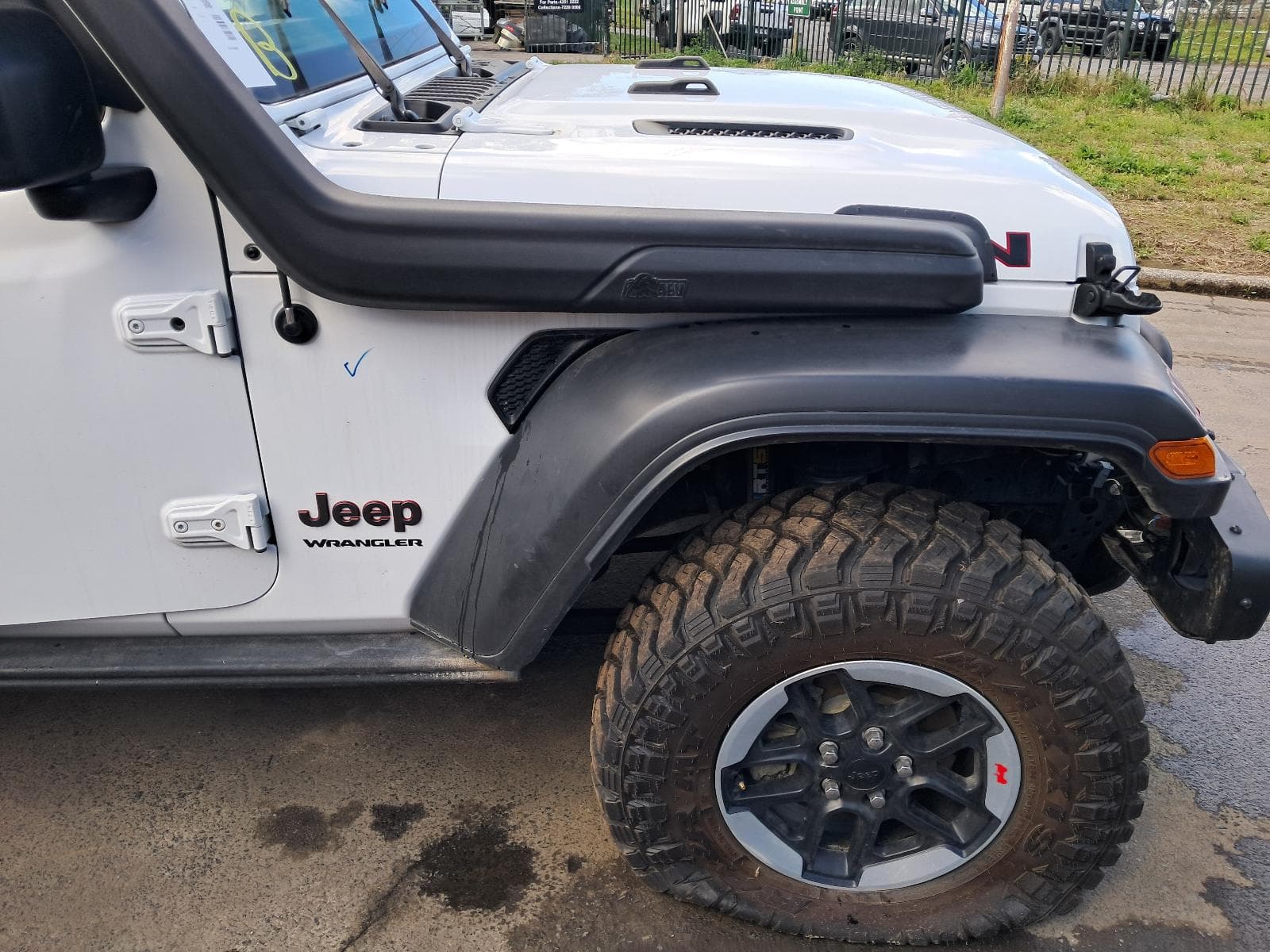 2022 JEEP WRANGLER 12