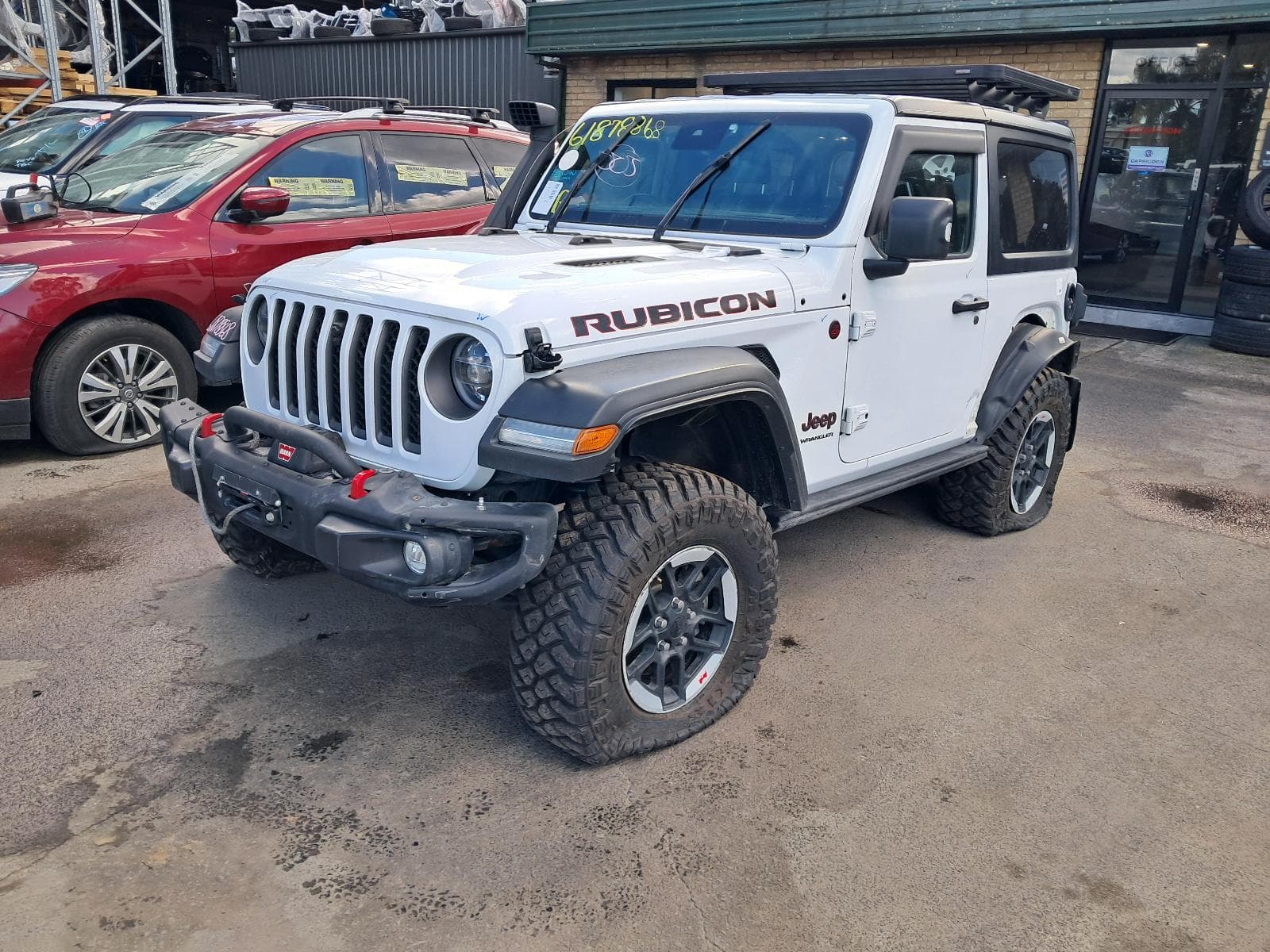 2022 JEEP WRANGLER 3