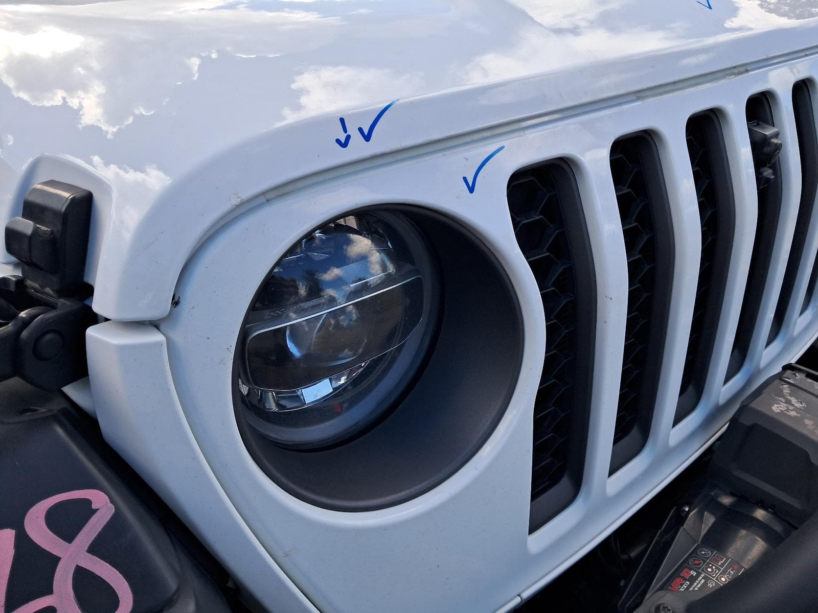 2022 JEEP WRANGLER 7