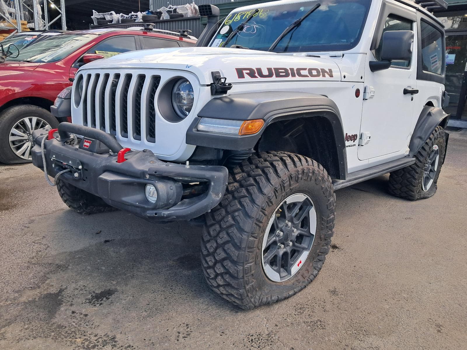 2022 JEEP WRANGLER 9