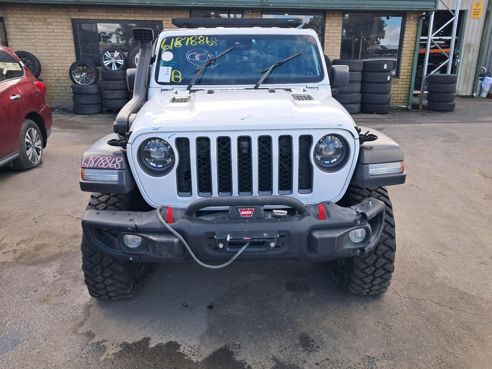 2022 JEEP WRANGLER 10