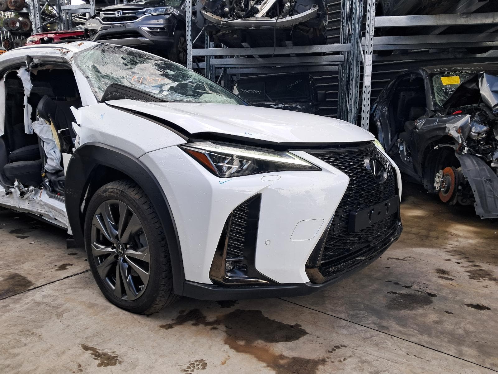 2019 LEXUS UX 8