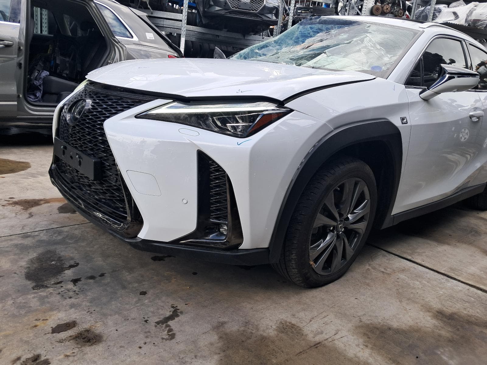 2019 LEXUS UX 9