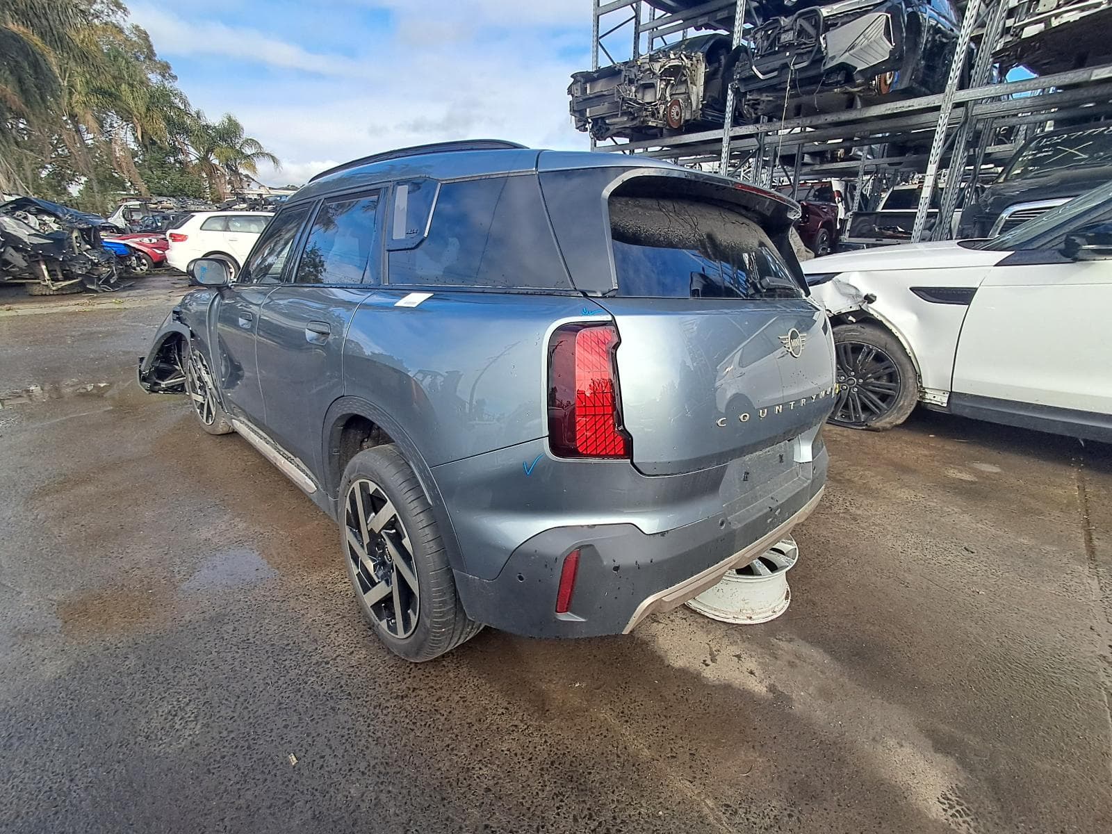 2024 MINI COUNTRYMAN 4
