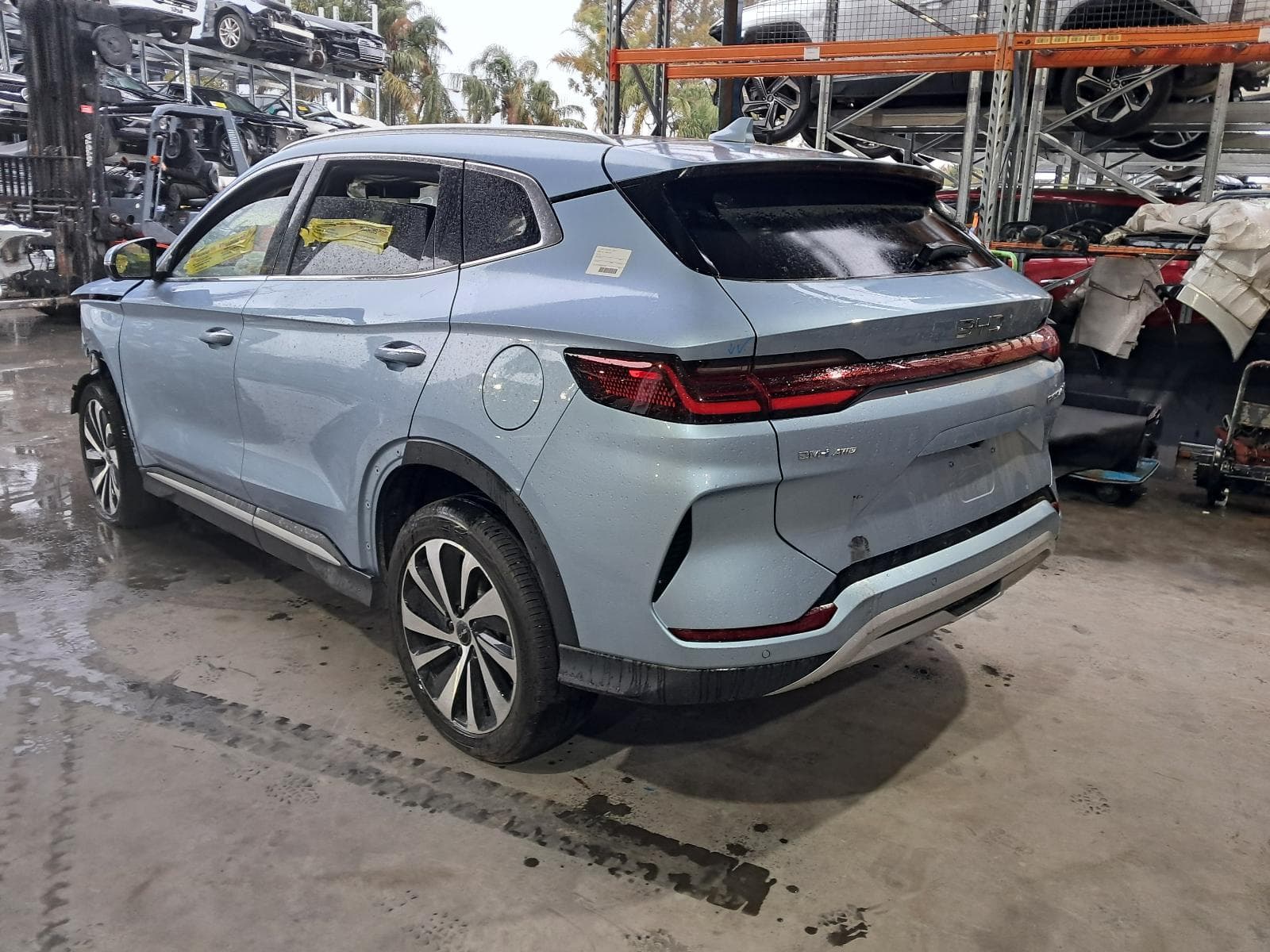 2024 BYD SEALION 6 4