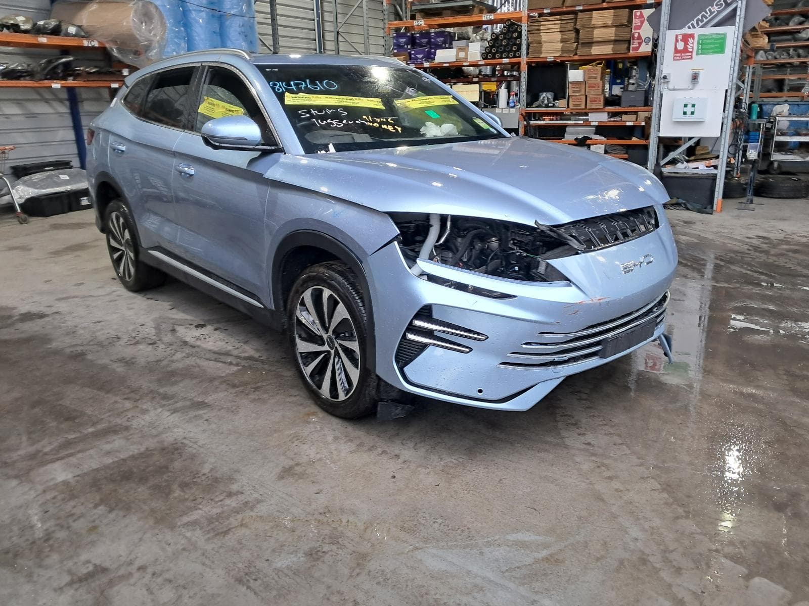 2024 BYD SEALION 6 6