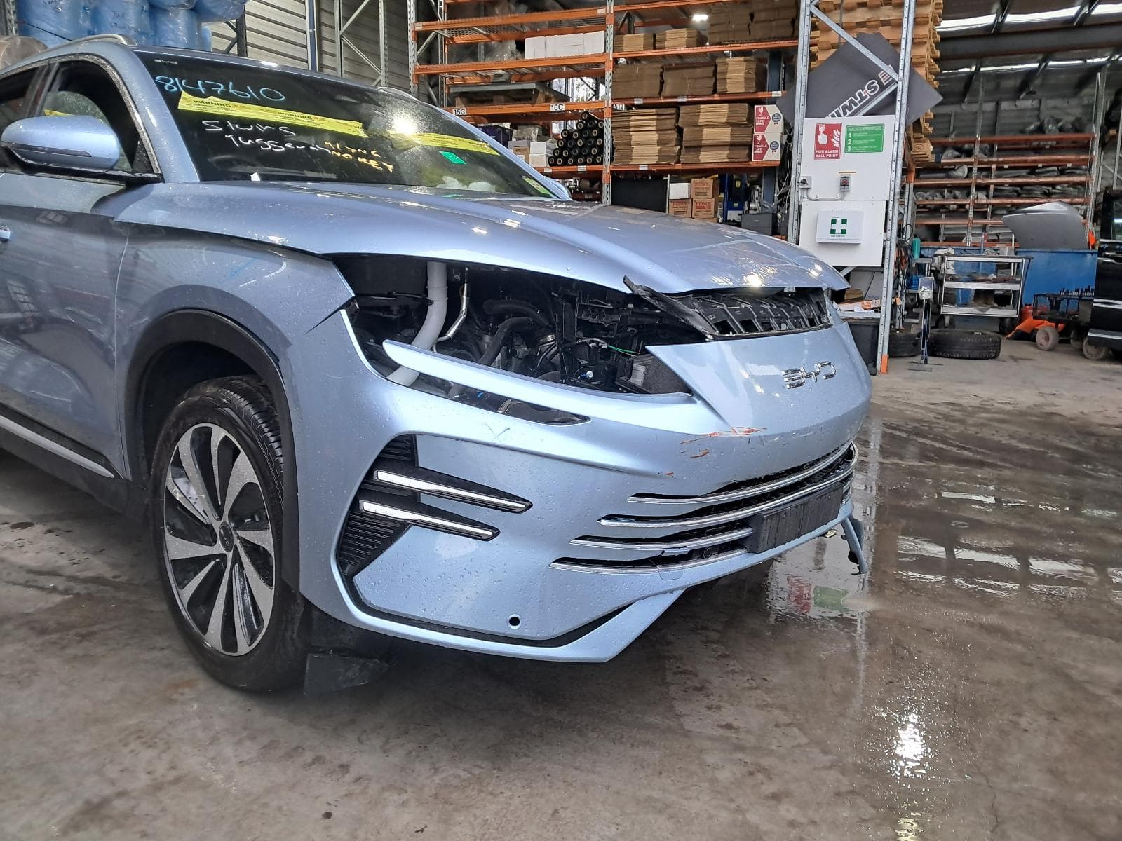2024 BYD SEALION 6 7