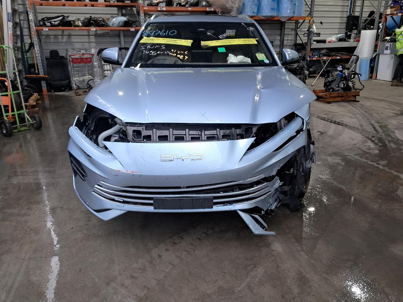 2024 BYD SEALION 6 9