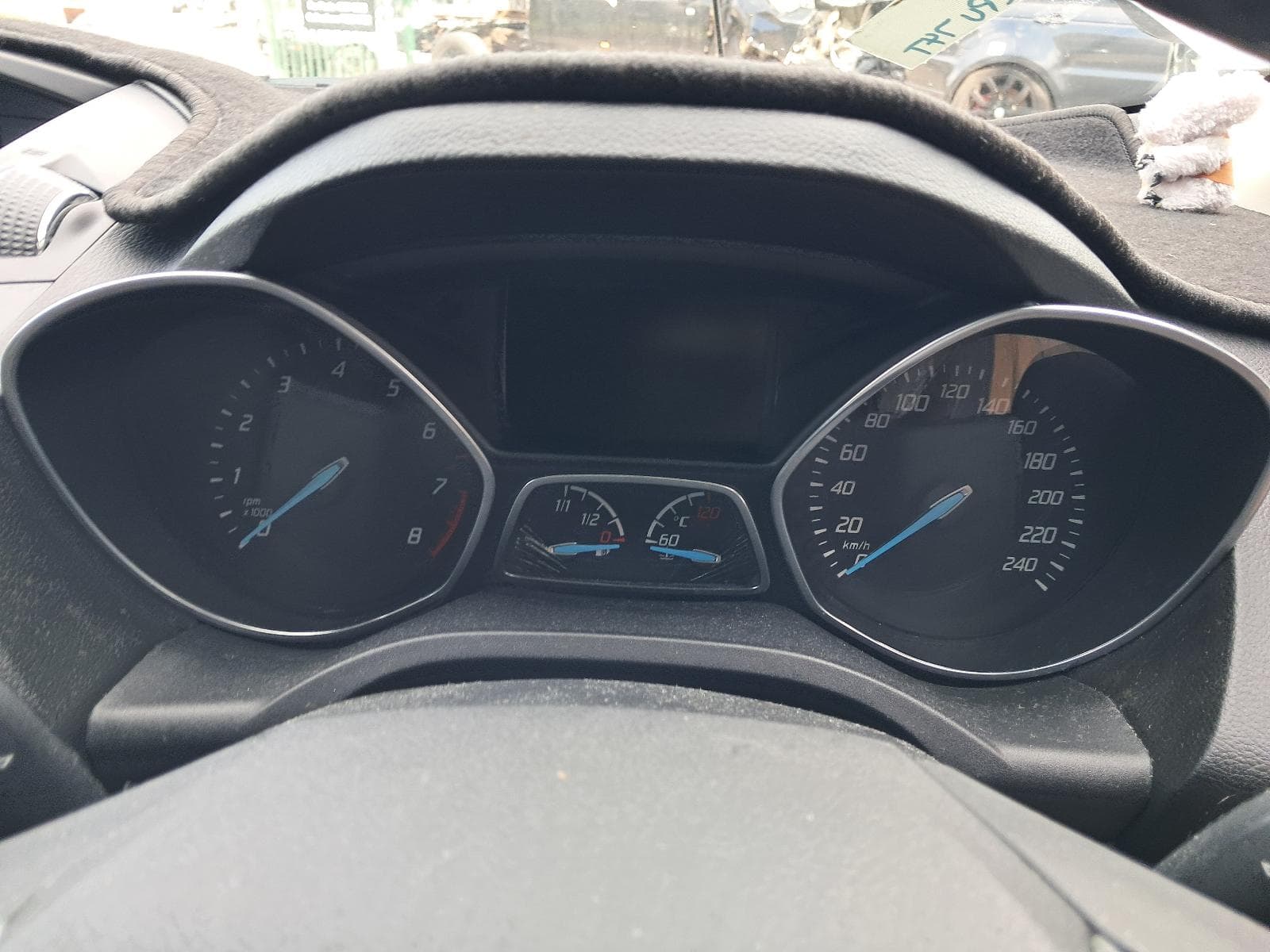 2013 FORD KUGA 2