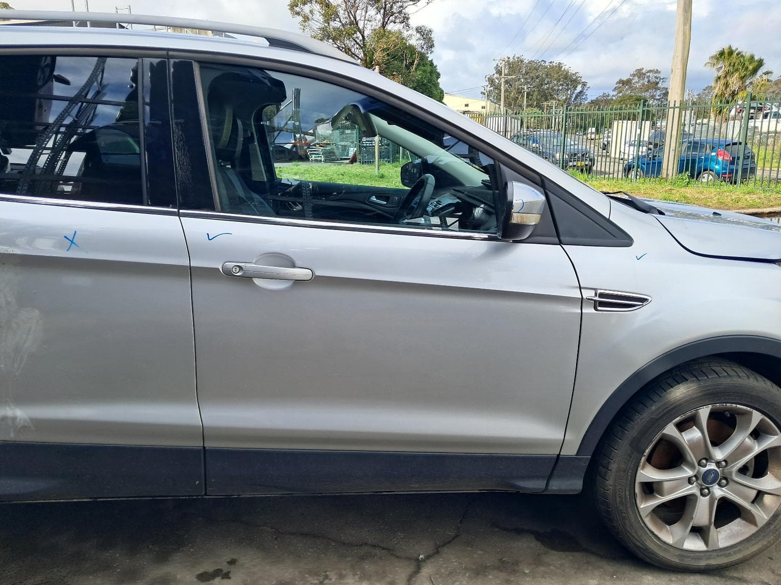 2013 FORD KUGA 15