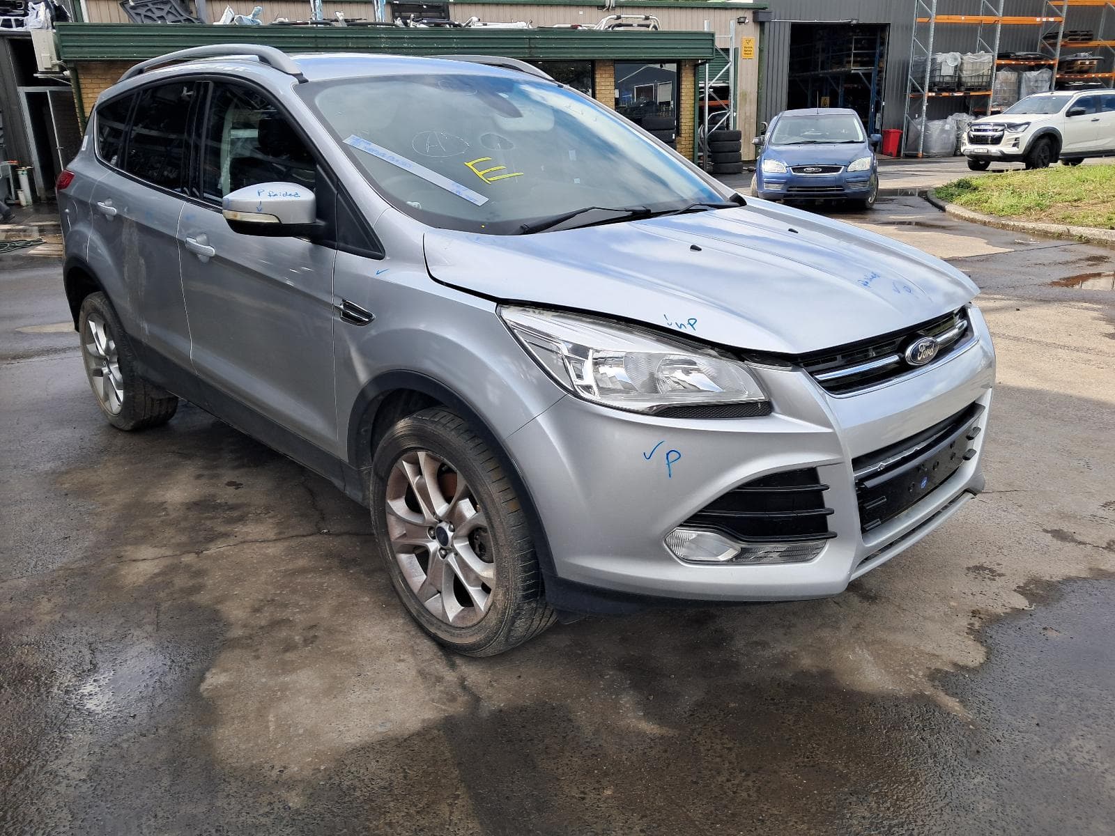 2013 FORD KUGA 3