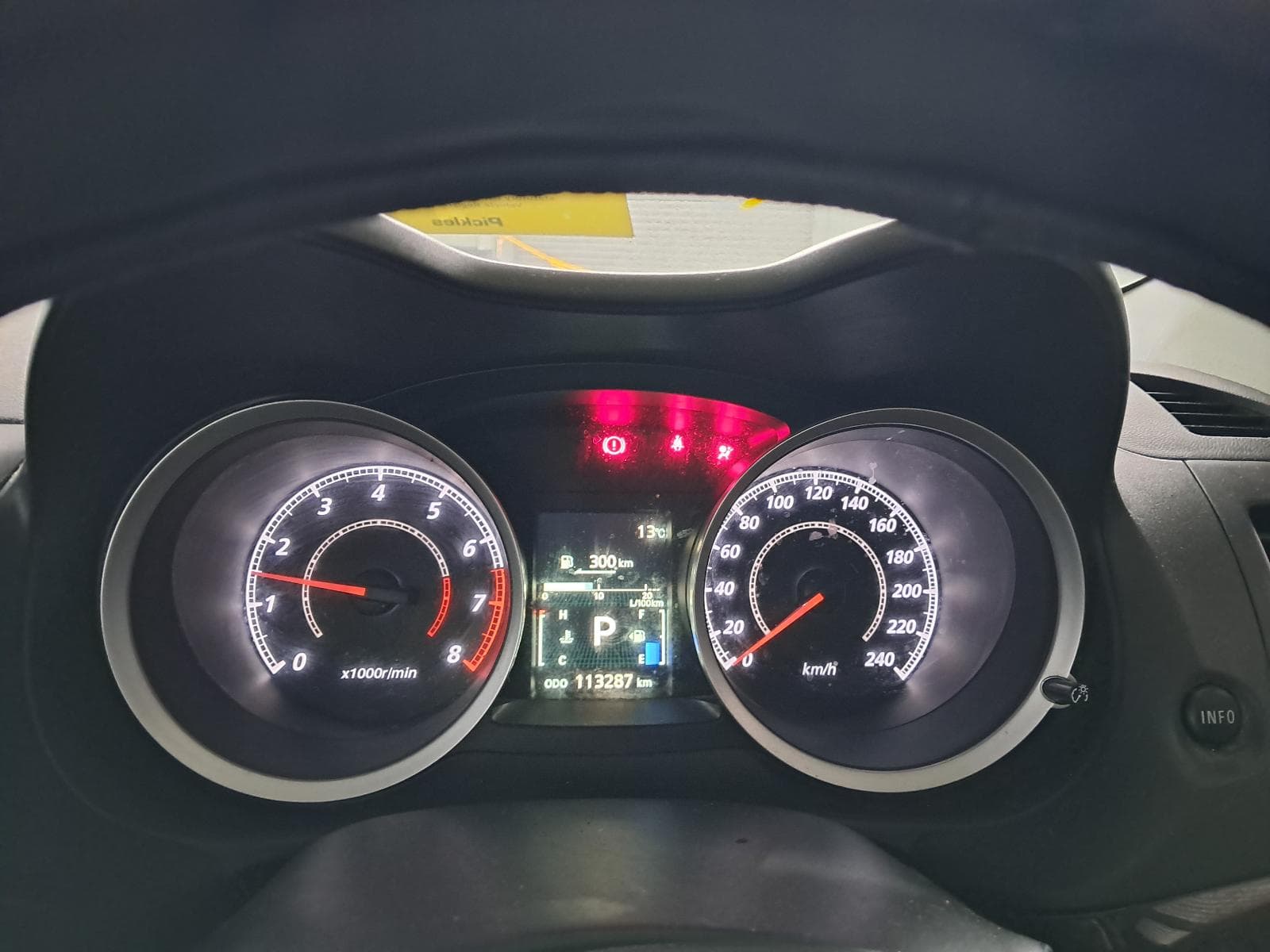 2017 MITSUBISHI LANCER 2