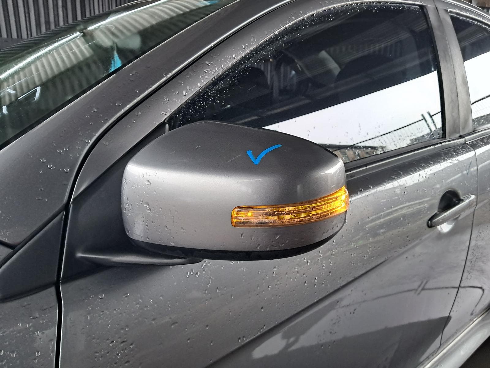 2017 MITSUBISHI LANCER 13