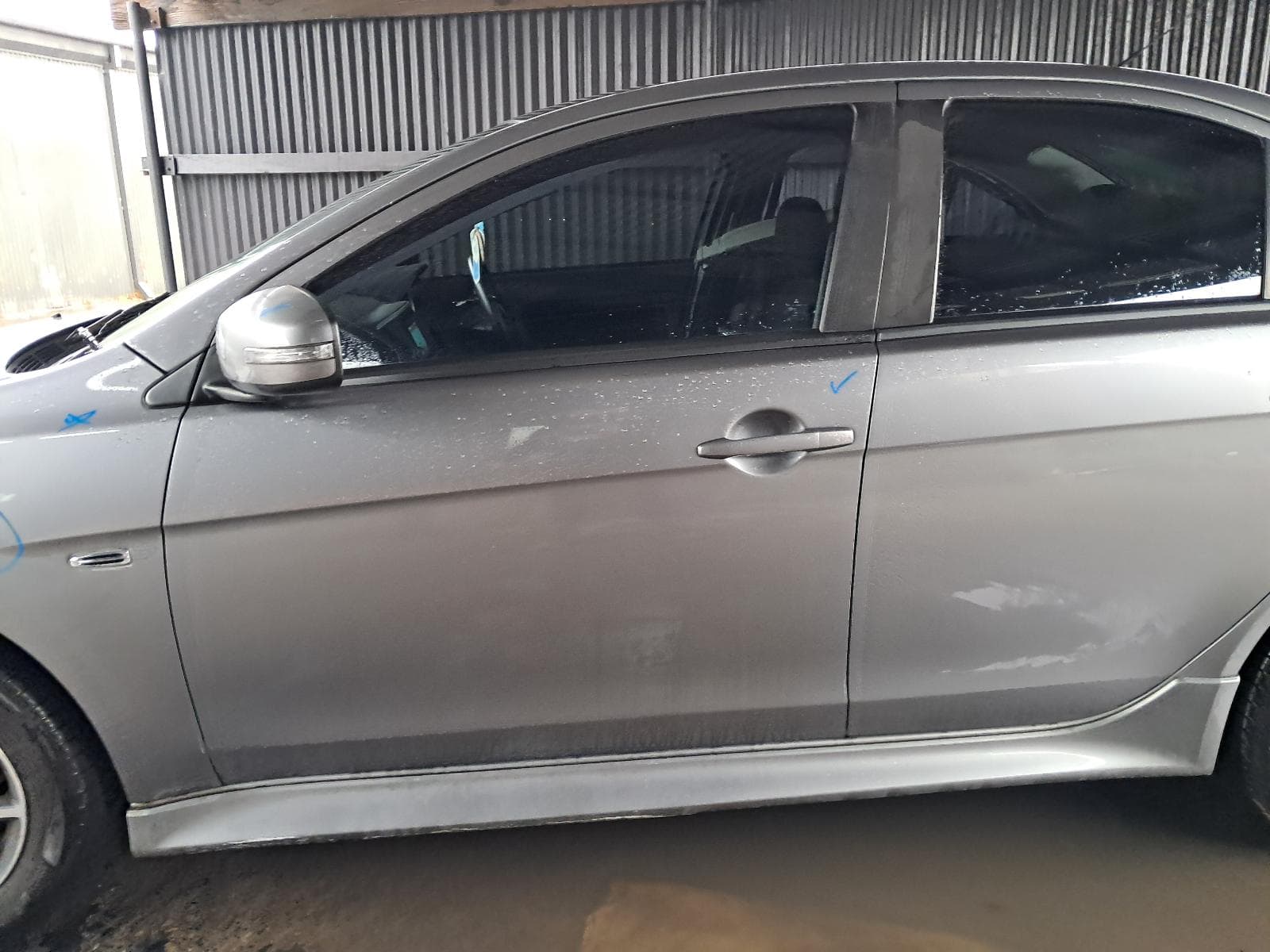 2017 MITSUBISHI LANCER 15