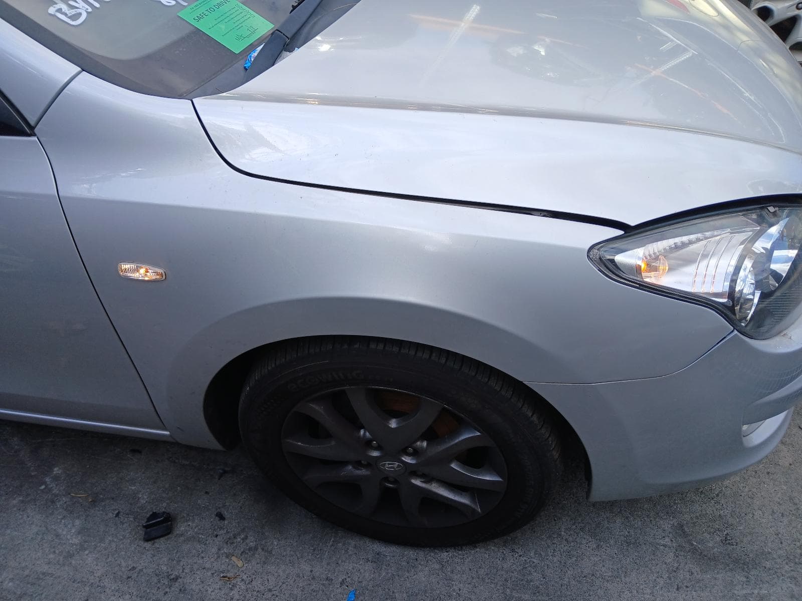 2011 HYUNDAI I30 11