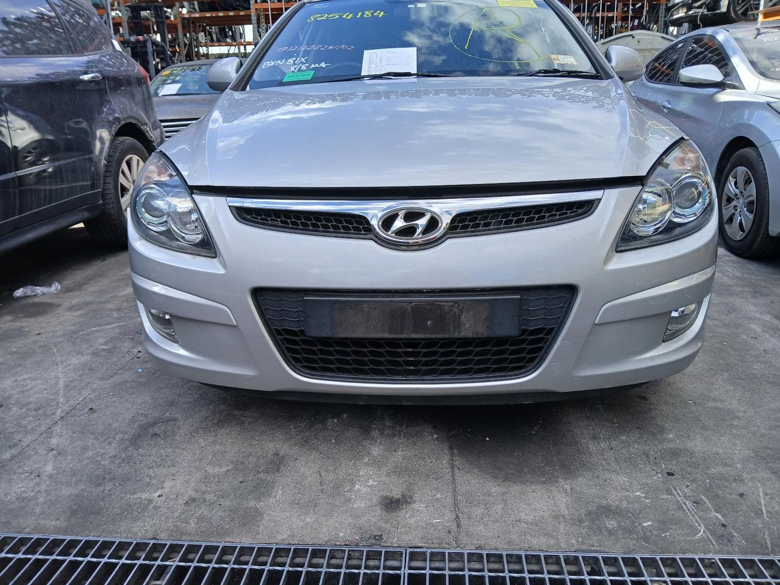 2011 HYUNDAI I30 6
