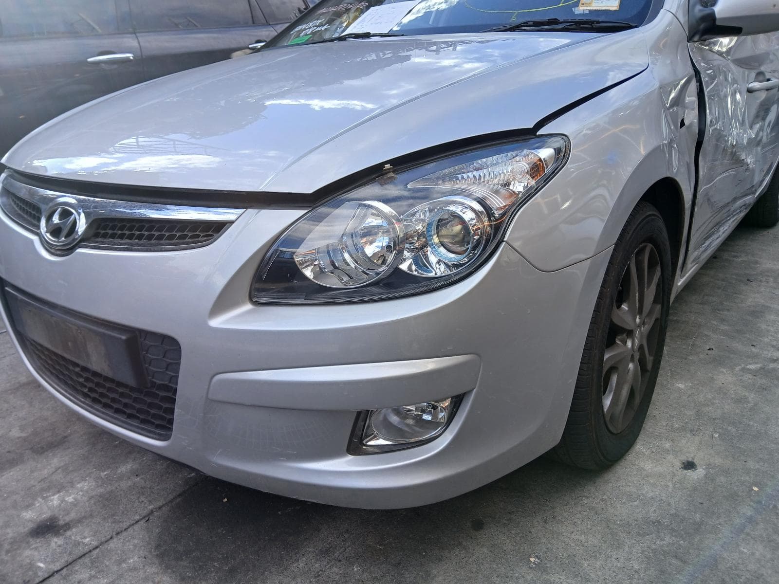 2011 HYUNDAI I30 8